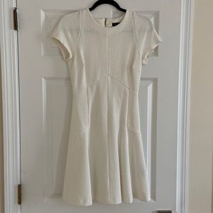 Banana Republic white dress, size 0